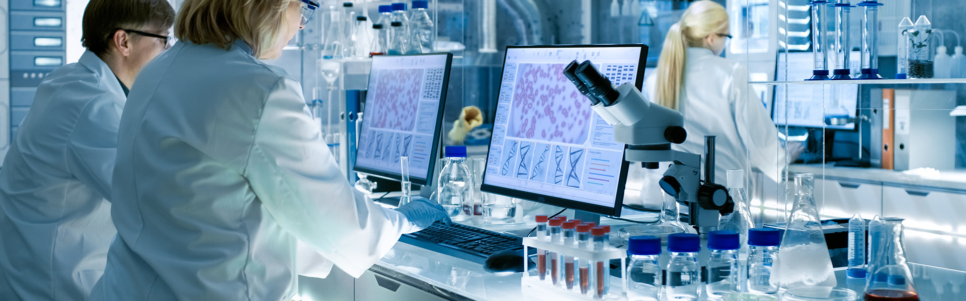 KRONGAARD Branche Chemie