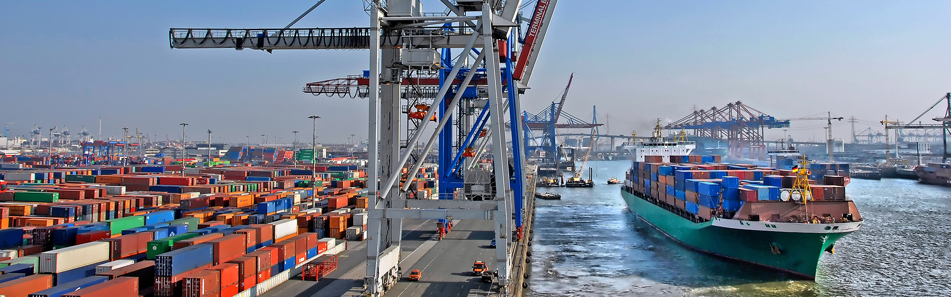 KRONGAARD Branchen Logistik
