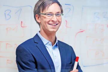 Die Technik ist selten schuld