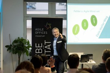 Leadership: Befähigen statt Befehlen