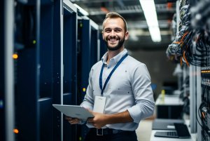KRONGAARD Experte Cyber Security