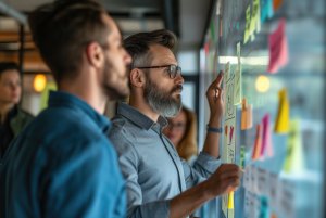 KRONGAARD Projektmanager agile Projektmethoden (Scrum Master)