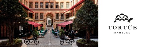 KRONGAARD Spendenrennen Tortue Hamburg